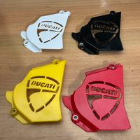 COVER COPRI PIGNONE per Ducati Monster e Superbike