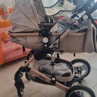 passeggino navetta kiduku