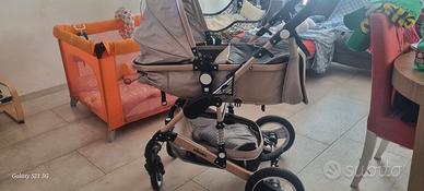 passeggino navetta kiduku