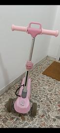 Monopattino elettrico bambina 