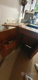 MACCHINA DA CUCIRE NECCHI vintage