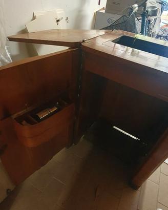 MACCHINA DA CUCIRE NECCHI vintage