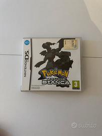 Pokemon versione Bianca Nintendo Ds