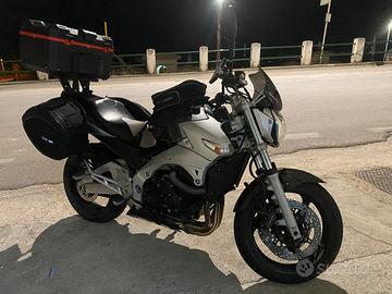 Suzuki GSR 600 - 2006