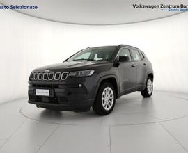 Jeep Compass 1.3 turbo t4 longitude 2wd 130cv