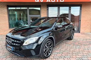Mercedes GLA 200 d Automatic Premium