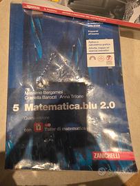 matematica. blu 2.0 5