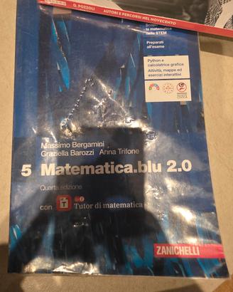 matematica. blu 2.0 5