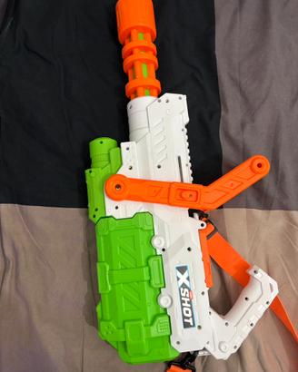 minigun ad acqua