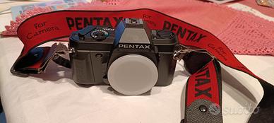 MACCHINA FOTOGRAFICA REFLEX ANALOGICA PENTAX P30N