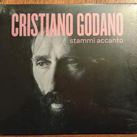 cd Cristiano Godano – Stammi Accanto