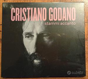 cd Cristiano Godano – Stammi Accanto