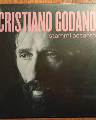 cd Cristiano Godano – Stammi Accanto