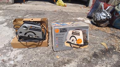 seghetto circolare Black & Decker