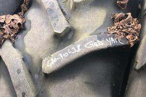 Pneumatici trattore 480 70 R38