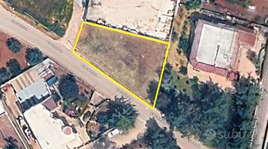 Terreno edificabile turi (bari)