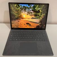 ✅Microsoft Surface Laptop 3 Ottime  Condizioni ✅