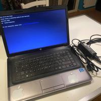 Notebook hp650