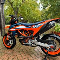 Ktm 690 smc - 2024