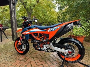 Ktm 690 smc - 2024
