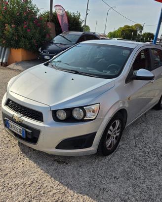 Chevrolet Aveo 1.3 diesel 75CV S&S 5 porte LT