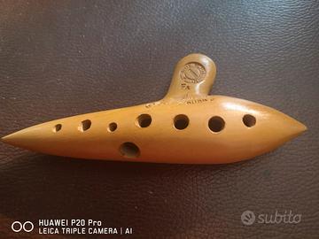 OCARINA DI BUDRIO "FA" 