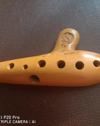 OCARINA DI BUDRIO "FA" 