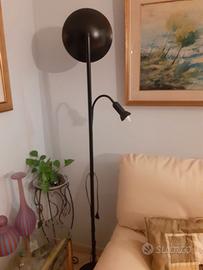 lampada da terra