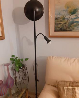 lampada da terra