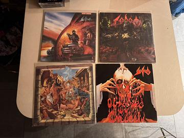 Sodom cd e vinili