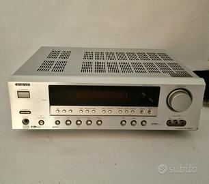 Onkyo TX-SR503E 7.1 + Imballo Originale