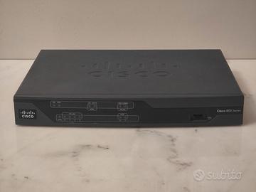 Router VDSL Cisco 887VA
