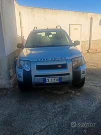 Land Rover Freelander 1