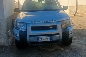 Land Rover Freelander 1