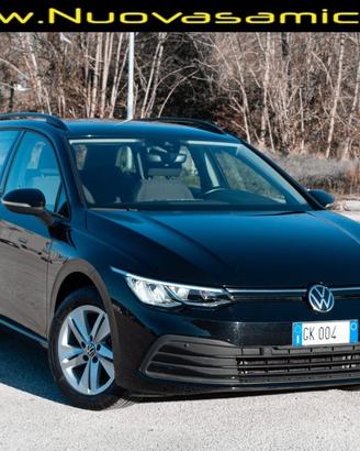 VOLKSWAGEN Golf Variant 2.0 TDI 115 CV LIFE LED