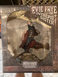 Assassin creed  evie frye jacob fryr