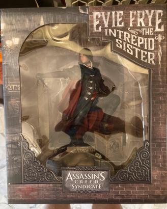Assassin creed  evie frye jacob fryr