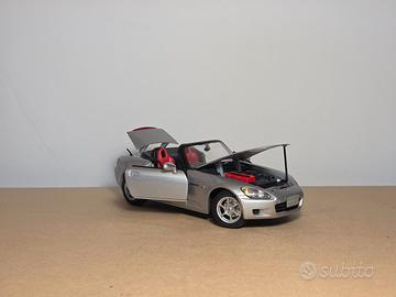 Modellino Honda 1/18