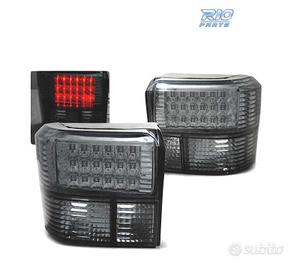 FANALI VOLKSWAGEN VW T4 90-03 A LED FUMÉ