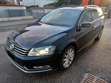 Volkswagen Passat Var. 2.0 TDI DSG Comfort. BM.Tec
