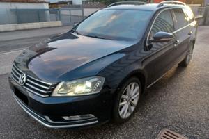 Volkswagen Passat Var. 2.0 TDI DSG Comfort. BM.Tec