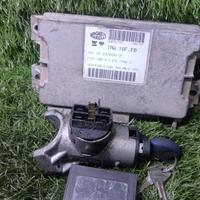 KIT CHIAVI CENTRALINA MOTORE FIAT Cinquecento 1Â°