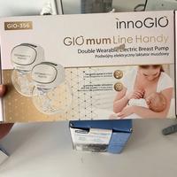 Tiralatte elettrico InnoGio