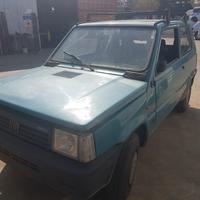 FIAT PANDA PRIMA SERIE ANCHE VAN RICAMBI USATI GAR