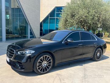 Mercedes-benz S 500 4Matic EQ-boost Premium - poss