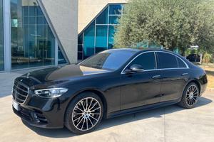 Mercedes-benz S 500 4Matic L Premium - possibilità