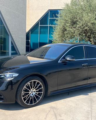 Mercedes-benz S 500 4Matic L Premium - possibilità