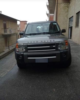 Land Rover Discovery 3  2.7 SE motore danneggiato 