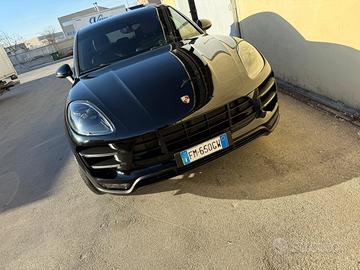 Porsche Macan S Diesel