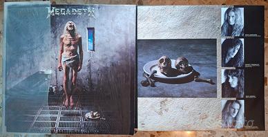 vinile megadeth countdown to extinction